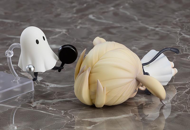 NieR Re[in]carnation: 1896 The Girl of Light & Mama Nendoroid