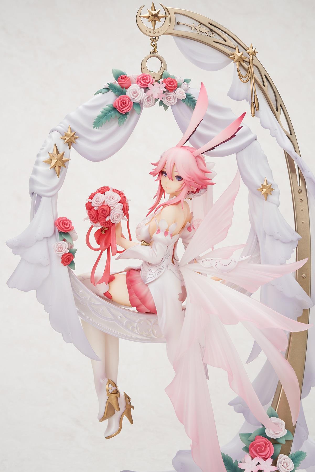 Honkai Impact 3rd: Yae Sakura ~Dream Raiment~ 1/7 Scale Figurine