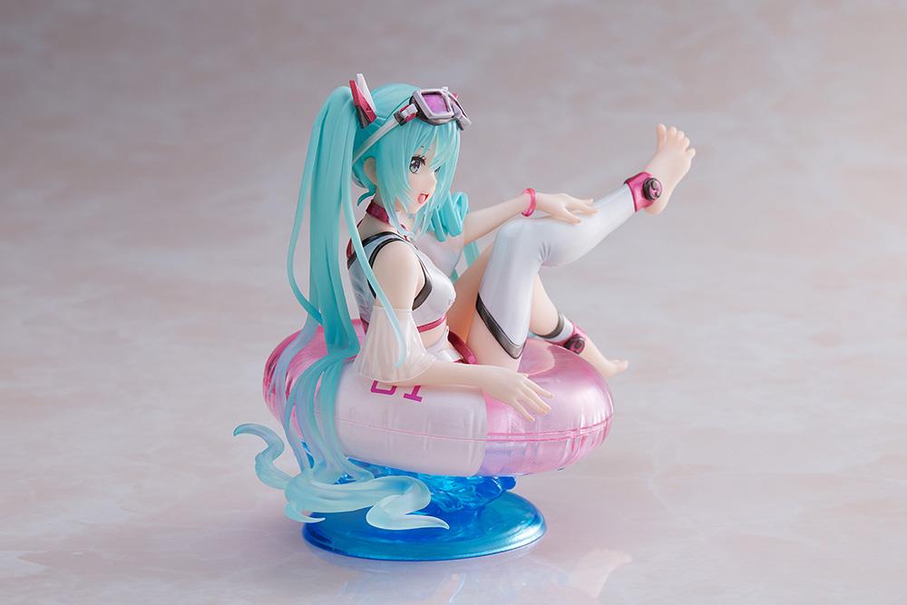 Vocaloid: Hatsune Miku Aqua Float Girls Prize Figure