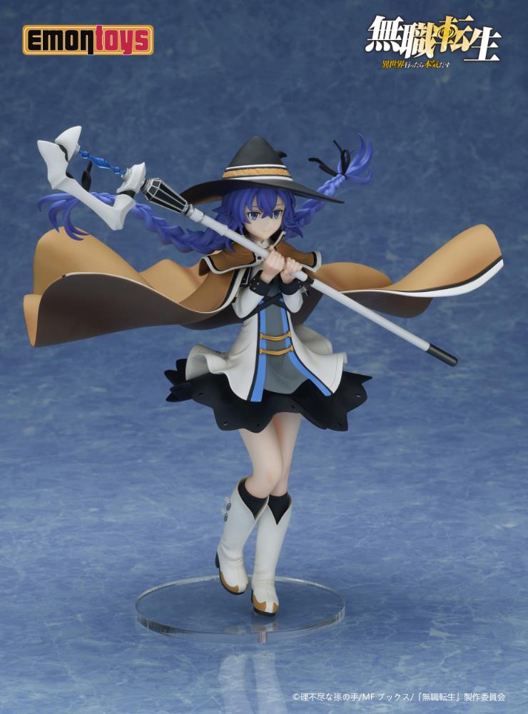 Mushoku Tensei: Roxy Migurdia 1/7 Scale Figurine
