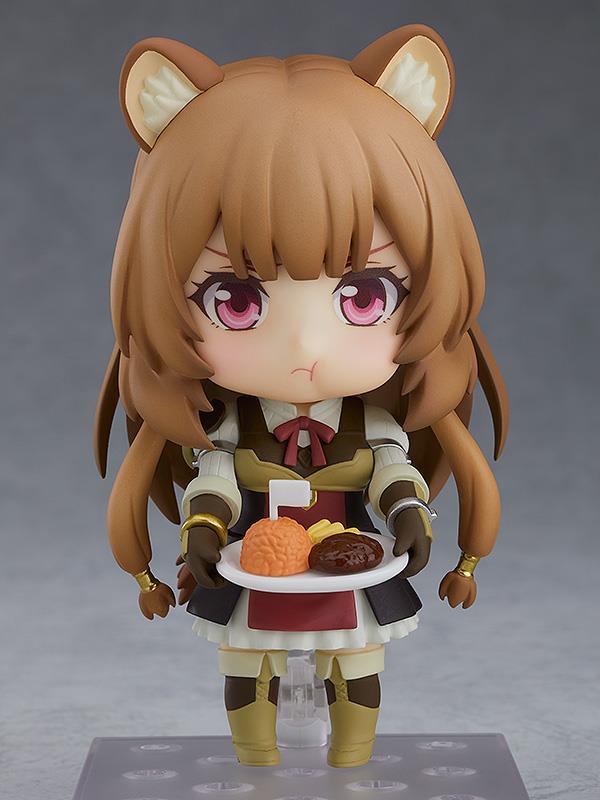 Rising of the Shield Hero: 1136 Raphtalia Nendoroid