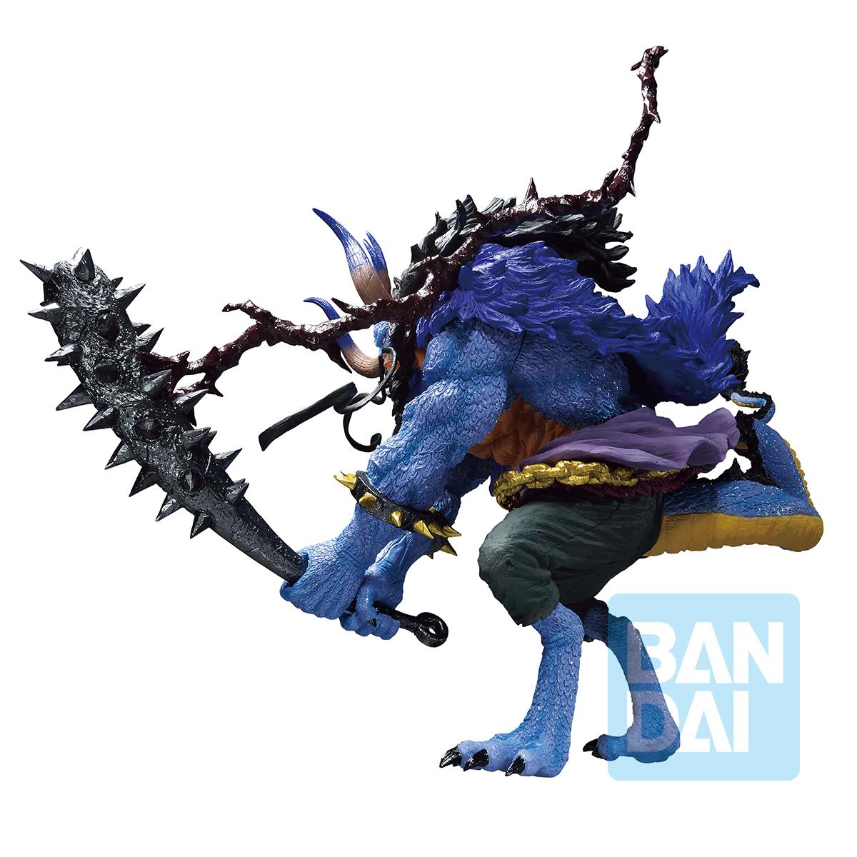 One Piece: Kaidou [Signs of the Supreme King] Ichibansho Figure