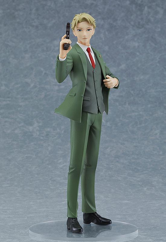 Spy x Family: Loid Forger POP UP PARADE Figurine