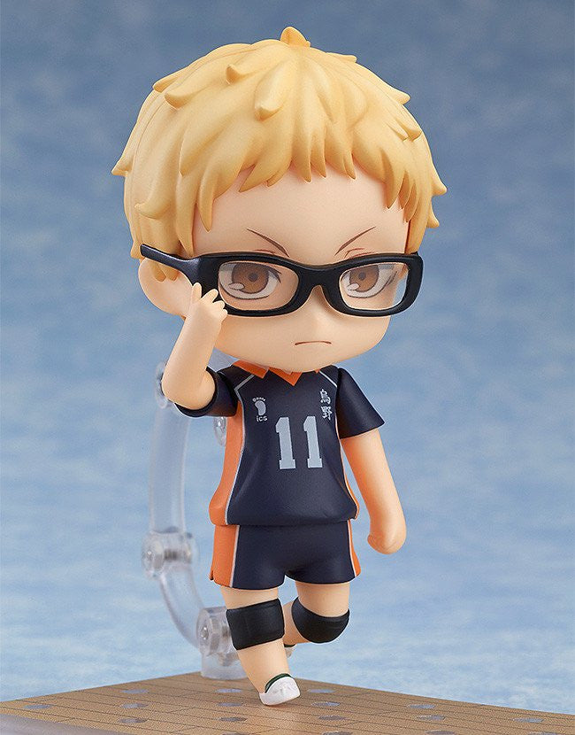 Haikyu!!: 616 Tsukishima Kei Nendoroid