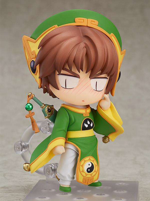 Cardcaptor Sakura: 763 Li Syaoran Nendoroid