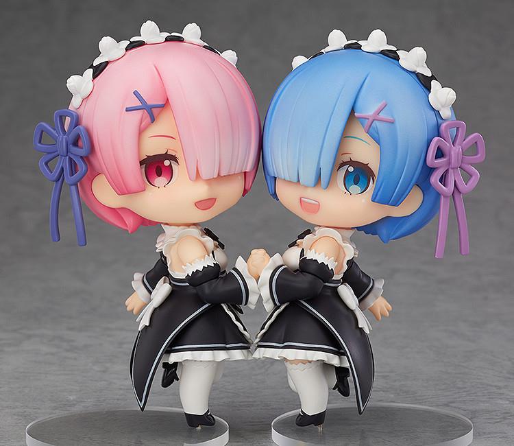 Re:Zero: 732 Ram Nendoroid