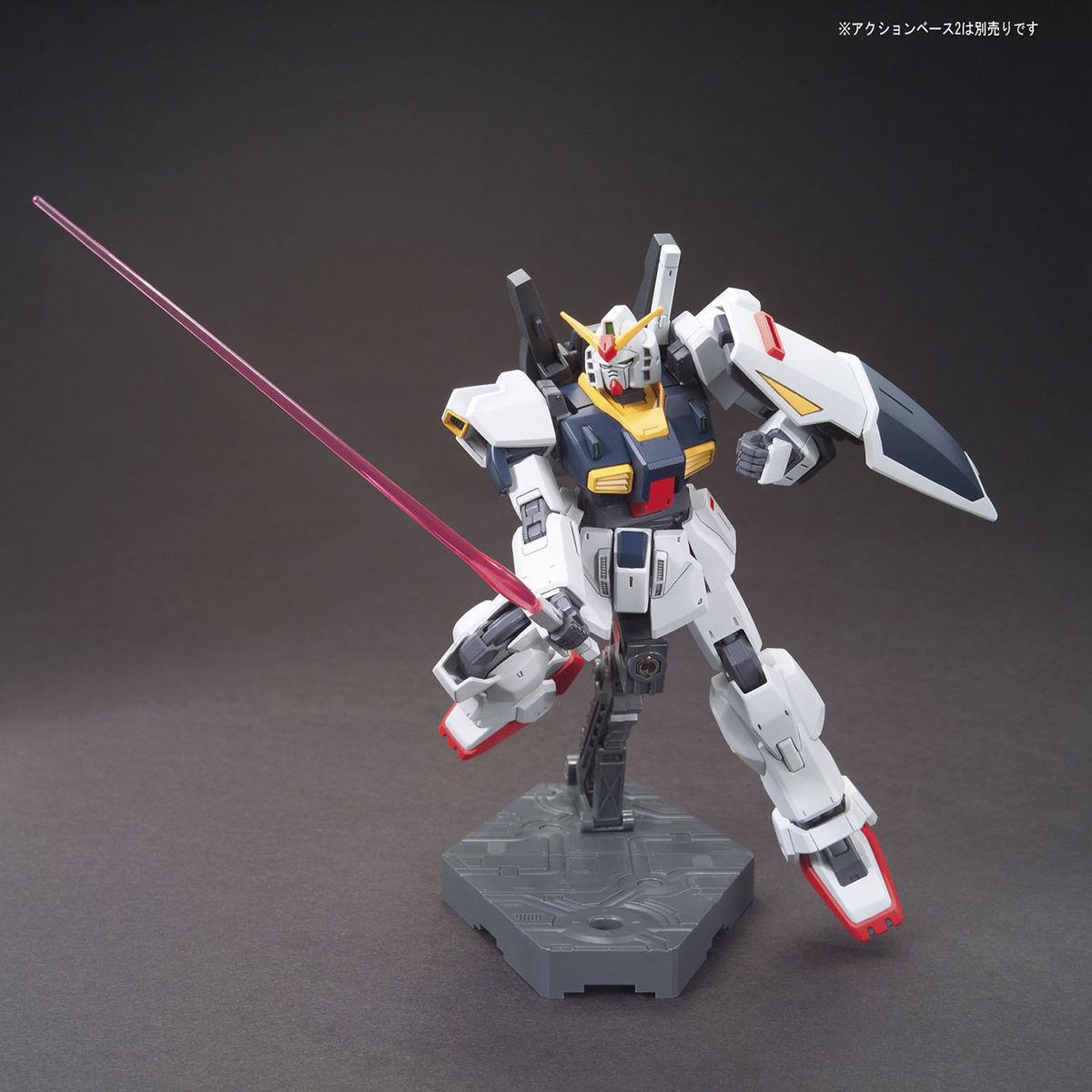 Gundam: Gundam MK-II (A.E.U.G.) HG Model