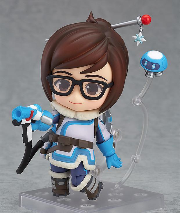Overwatch: 757 Mei Classic Skin Nendoroid