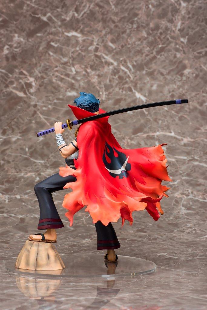 Gurren Lagann: Kamina 1/8 Scale Figure