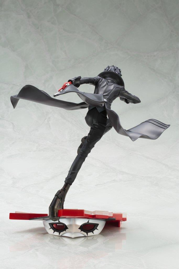 Persona 5: Joker ArtFX-J 1/8 Scale Figure