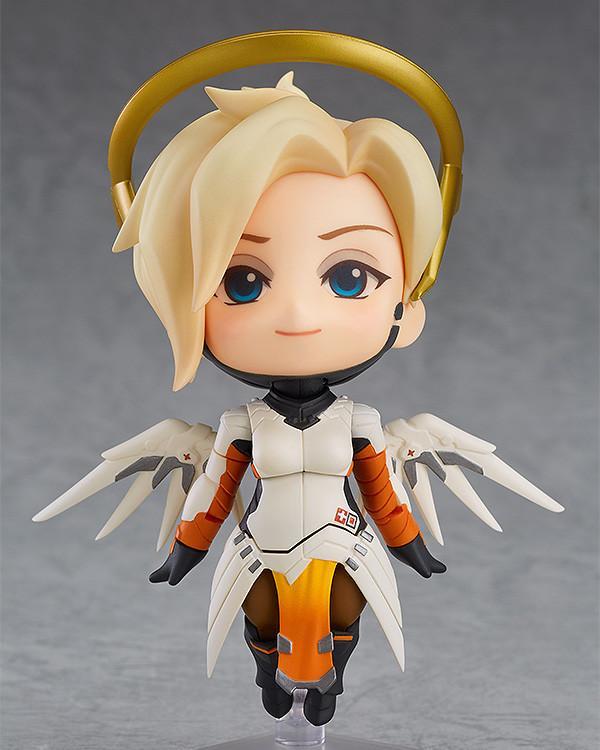 Overwatch: 790 Mercy Classic Skin Nendoroid