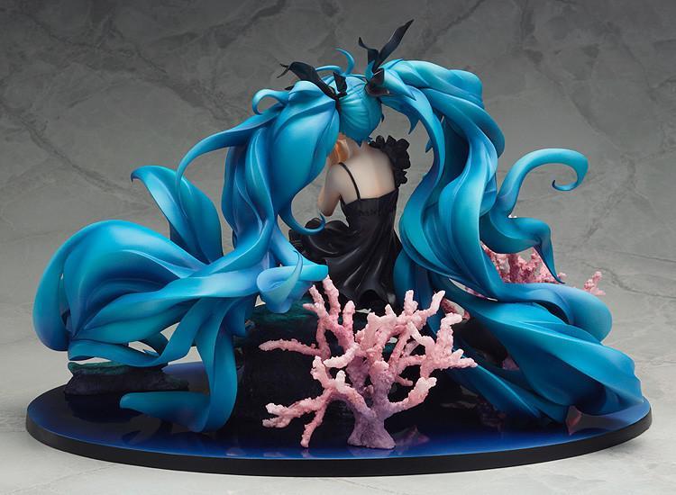 Vocaloid: Hatsune Miku Deep Sea Girl ver. 1/8 Scale Figure
