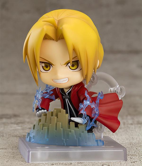 Fullmetal Alchemist: 788 Edward Elric Nendoroid