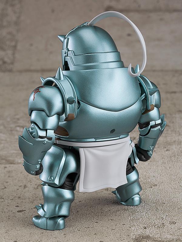 Fullmetal Alchemist: 796 Alphonse Elric Nendoroid