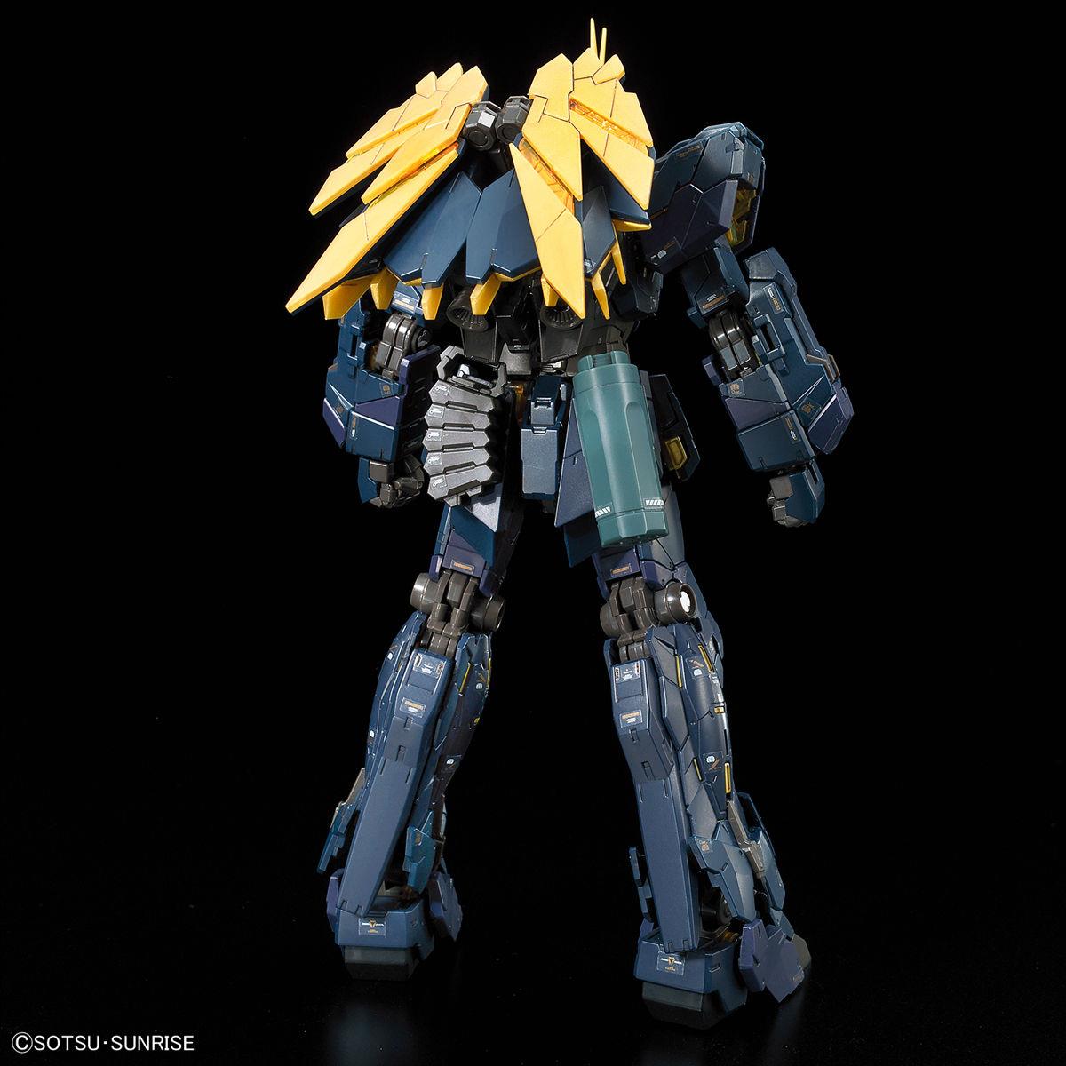 Gundam: Unicorn Gundam 02 Banshee Norn RG Model