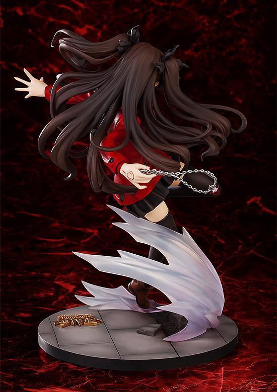 Fate/Stay Night [Unlimited Blade Works]: Tohsaka Rin 1/7 Scale Figurine