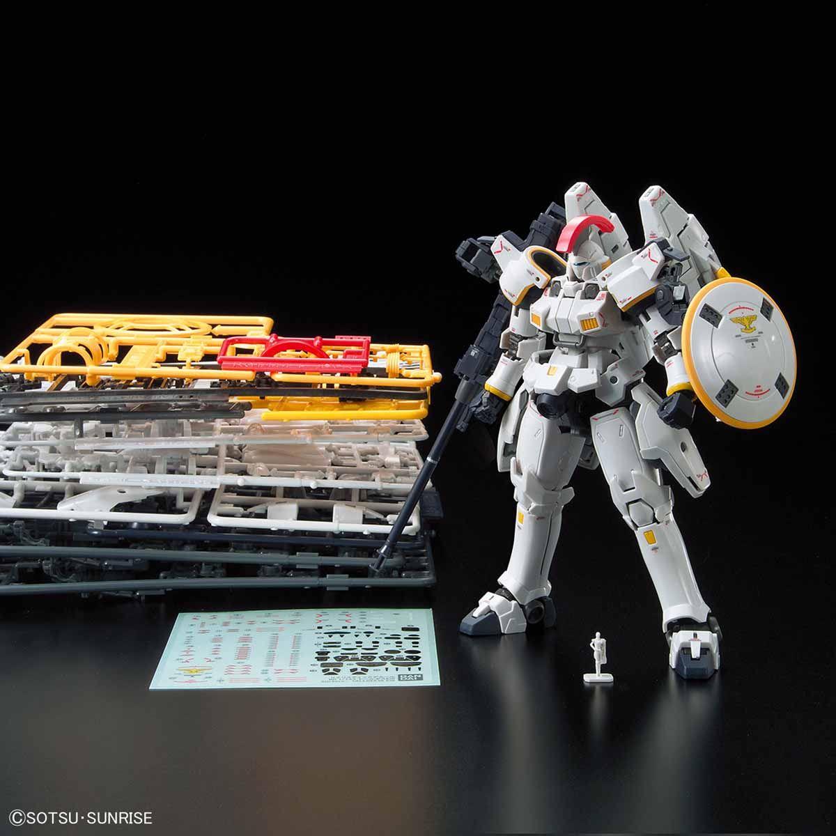 Gundam: Tallgeese RG Model