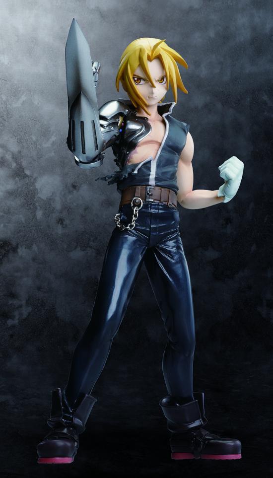 Fullmetal Alchemist: Edward Elric G.E.M. Figure