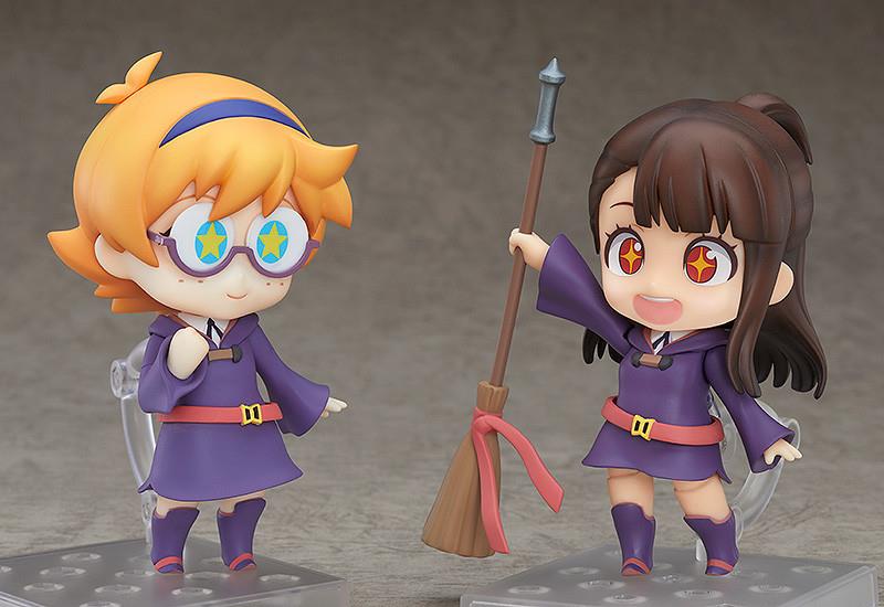 Little Witch Academia: 859 Lotte Jansson Nendoroid