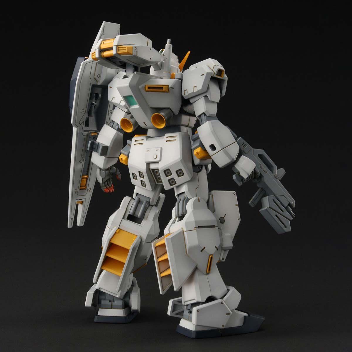 Gundam: RX-121-1 Hazel-Custom HG Model