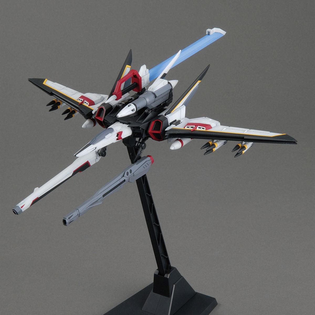 Gundam: Strike Rouge+Ootori RM MG Model