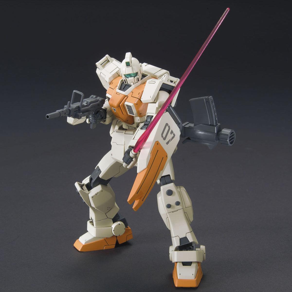 Gundam: GM Ground Type HG Model