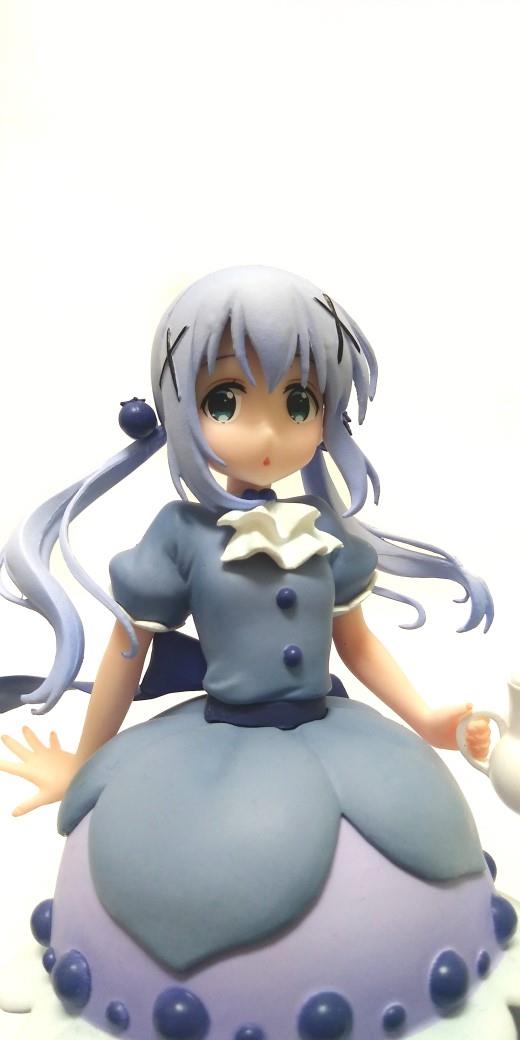 Is the Order a Rabbit: Chino Halloween Style Figurine