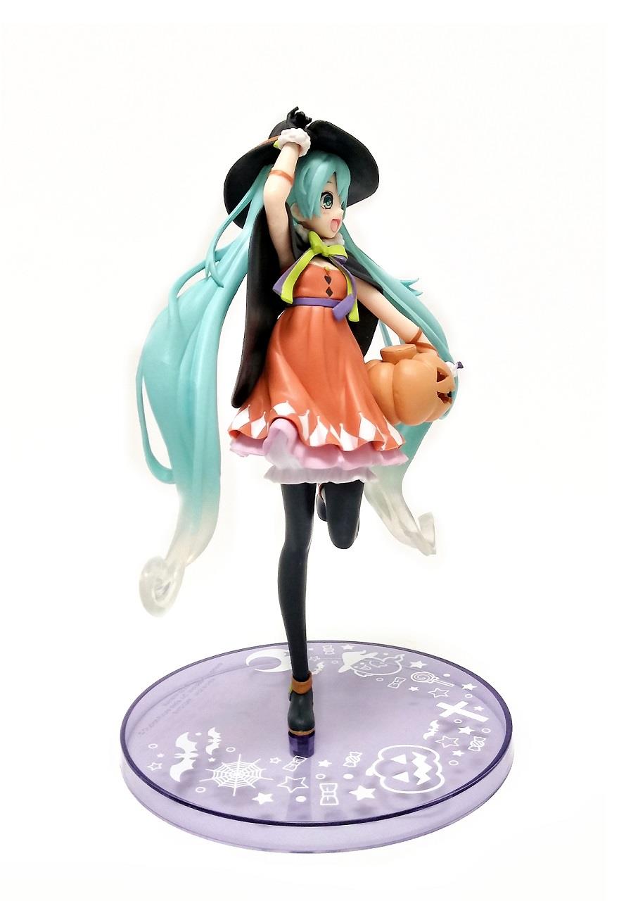 Vocaloid: Hatsune Miku 2nd Season Autumn ver. 7" Figure