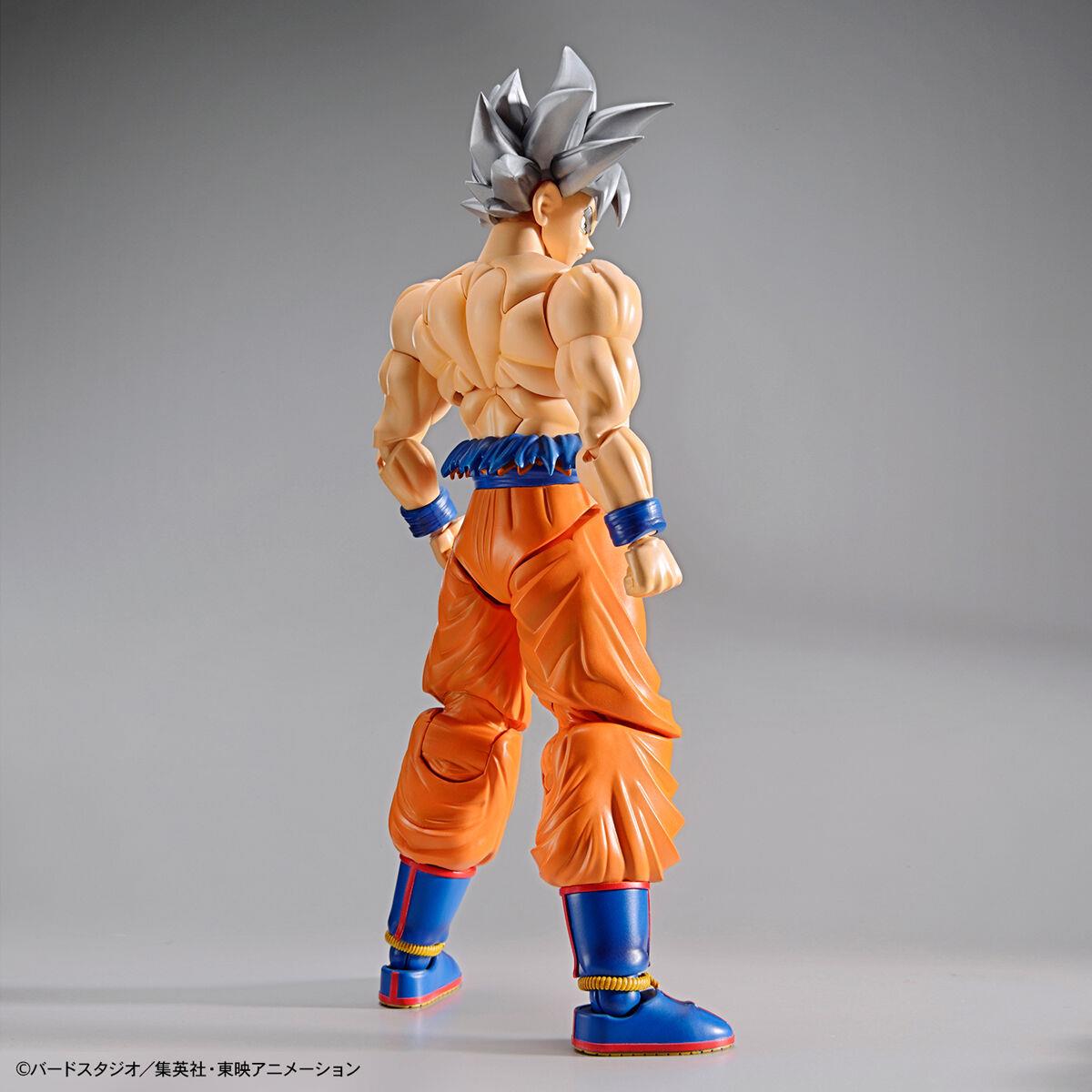 Dragon Ball Super: Ultra Instinct Goku Figure-Rise Standard Model