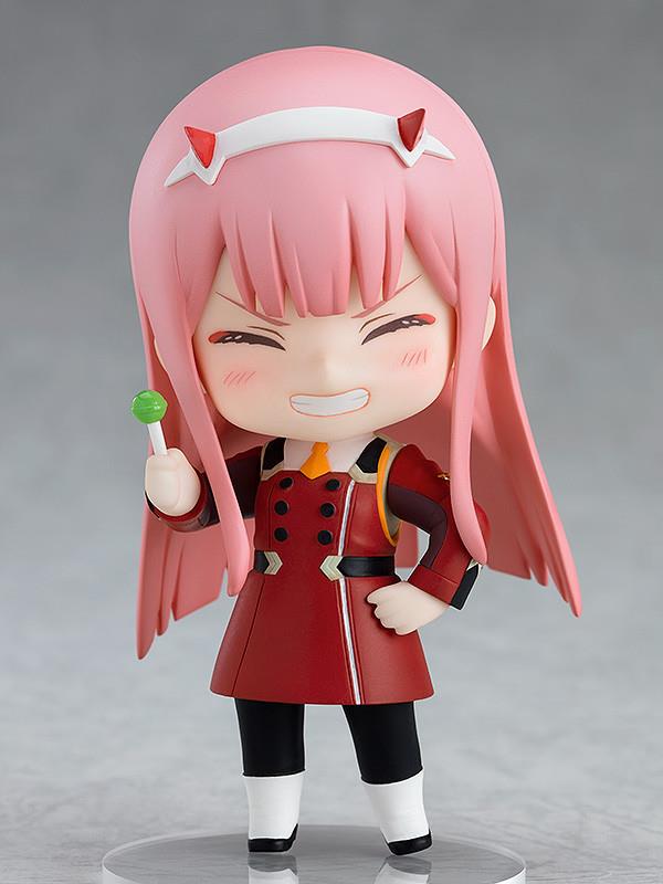 Darling in the Franxx: 952 Zero Two Nendoroid