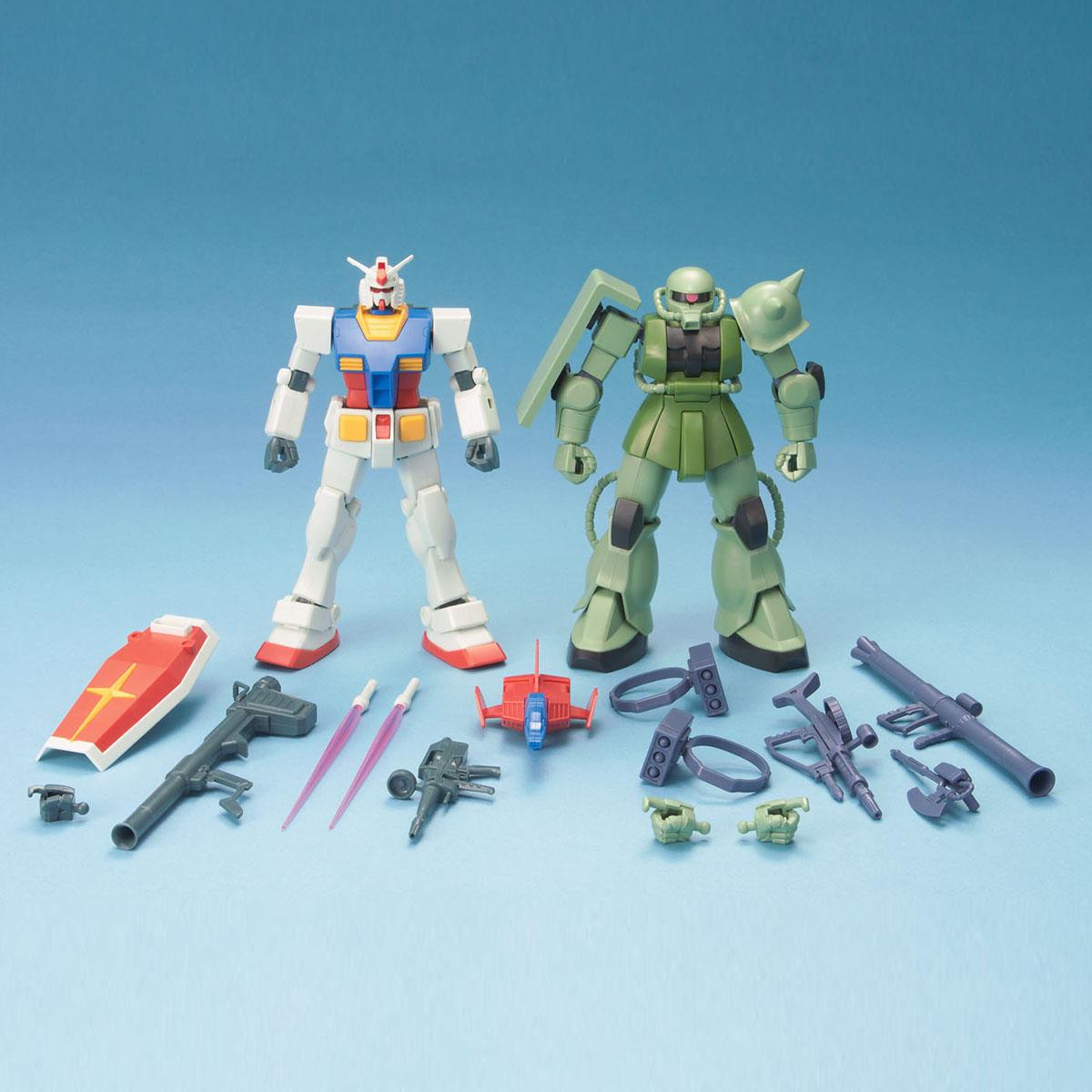 Gundam: Gunpla Starter Set HG Model