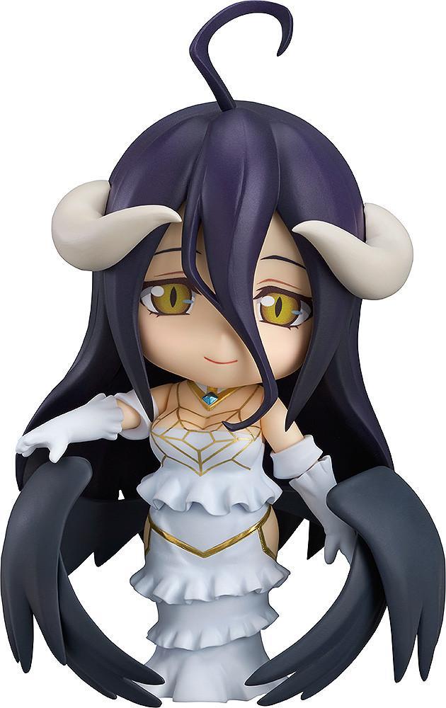 Overlord: 642 Albedo Nendoroid