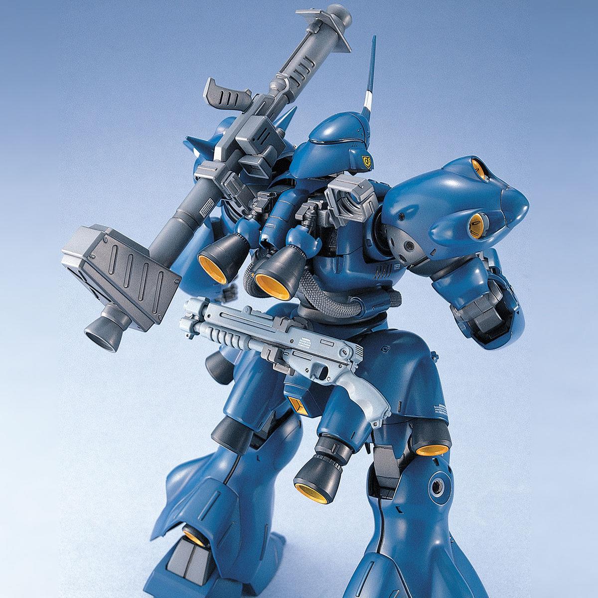 Gundam: MS-18E Kämpfer MG Model