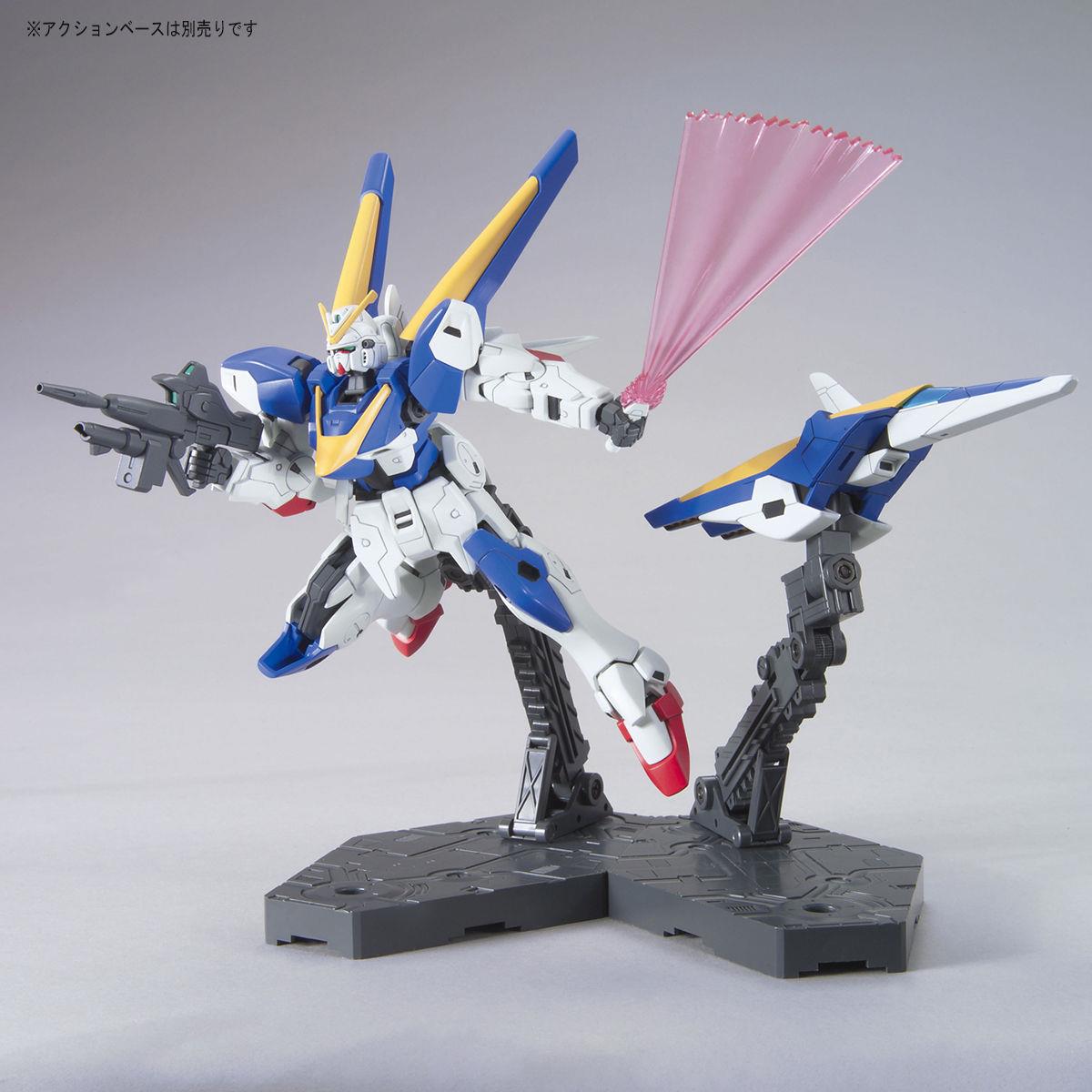 Gundam: Victory Two Gundam HG Model