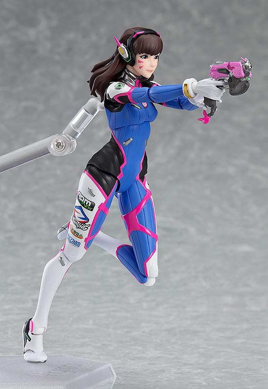 Overwatch: 408 D.Va Figma