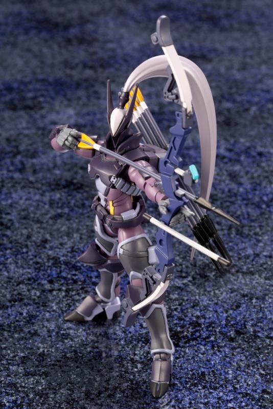 Hexa Gear: Governor (Ex Armour Type: Quetzal) 1/24 Scale Model