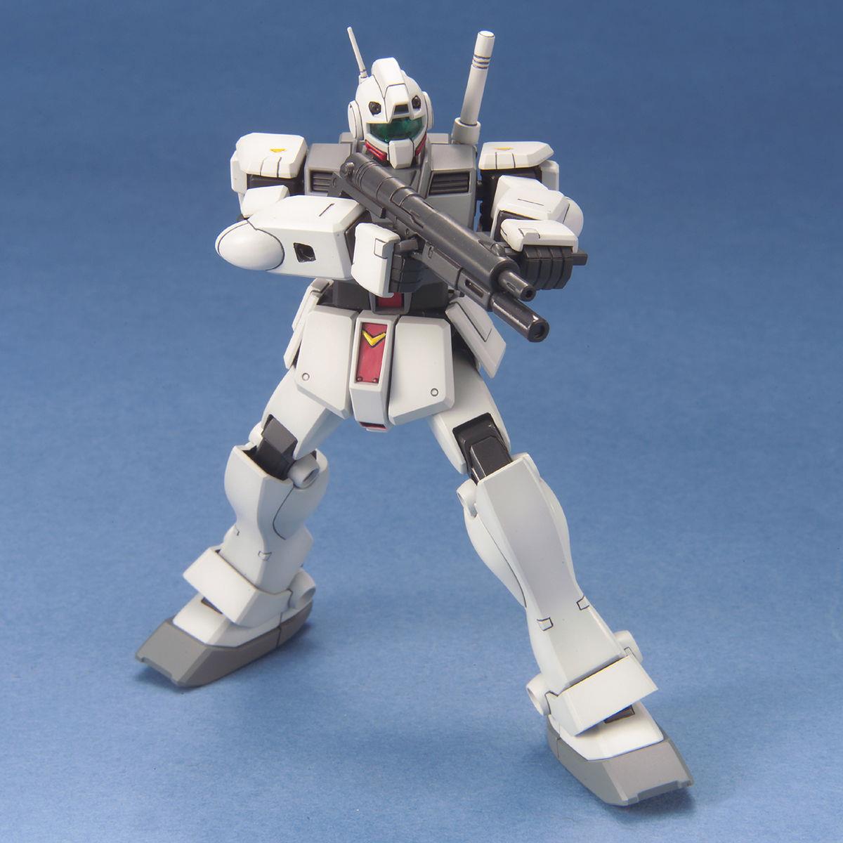 Gundam UC: GM Cold Districts Type HG Model