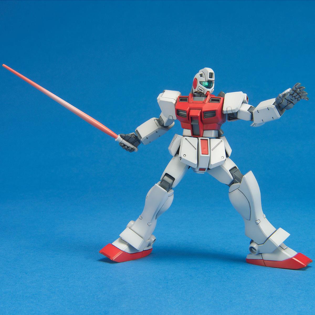 Gundam: GM Command Space HG Model