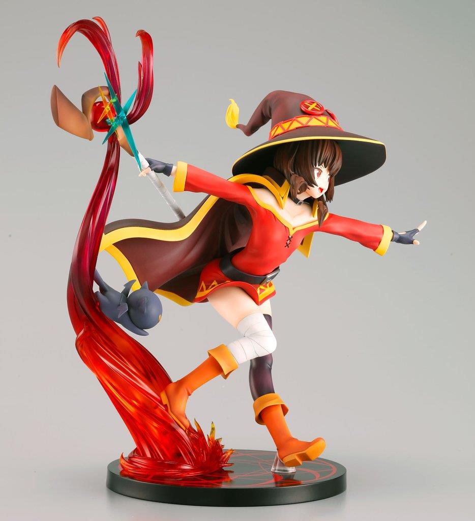 Konosuba: Megumin Explosion Magic ver. 1/7 Scale Figure