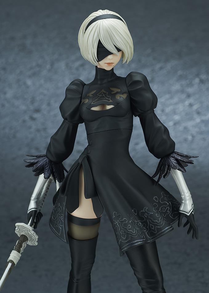 NieR:Automata: YoRHa No. 2 Type B 1/7 Scale Figure