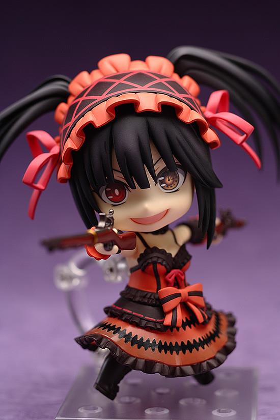 Date a Live II: 466 Tokisaki Kurumi Nendoroid