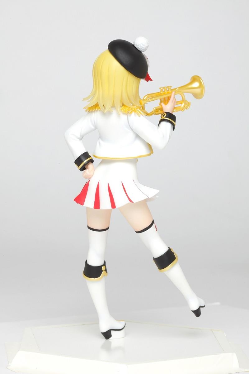 Vocaloid: Kagamine Rin Winter Live Figure