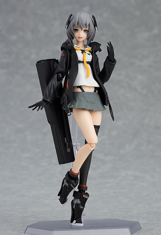 Heavily Armed High School Girls: 436 Roku Figma