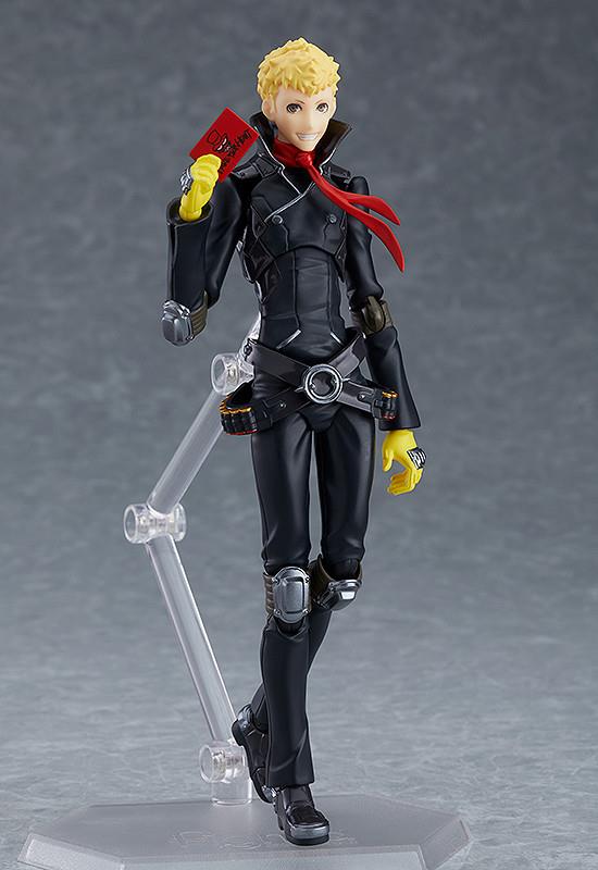 Persona 5: 433 Skull Figma