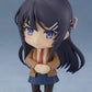 Rascal Does Not Dream of Bunny Girl Senpai: 1124 Sakurajima Mai Nendoroid