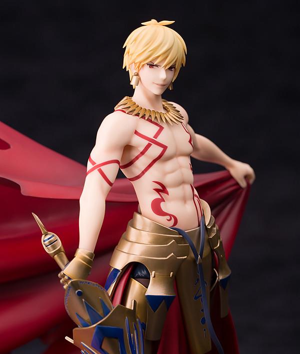 Fate/Grand Order: Archer/Gilgamesh 1/8 Scale Figure