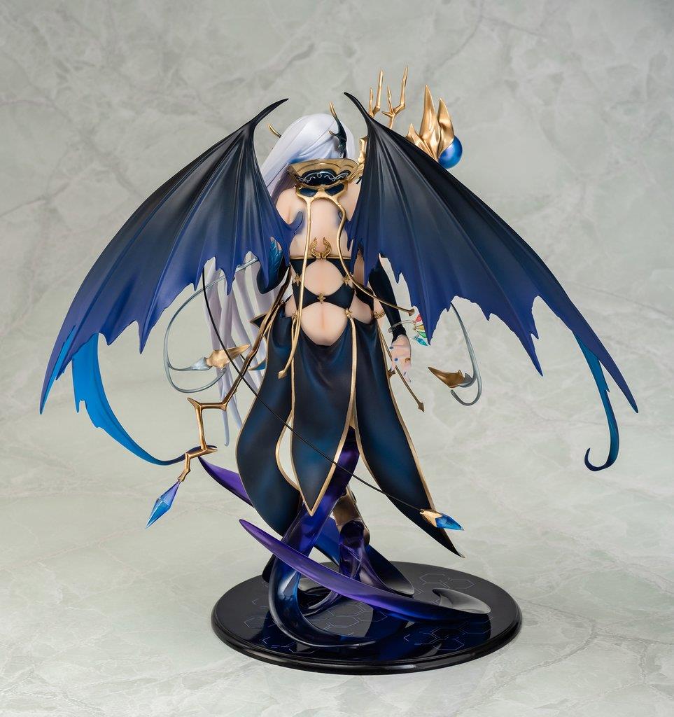 Bible Bullet: Nidhogg 1/8 Scale Figure -Repaired-