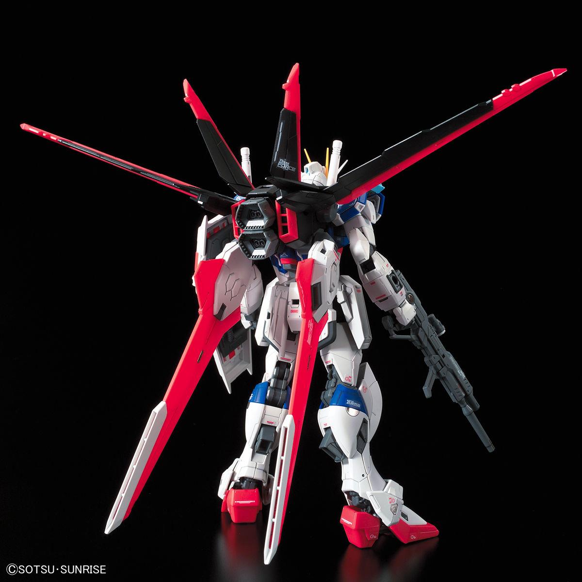 Gundam: Force Impulse Gundam RG Model