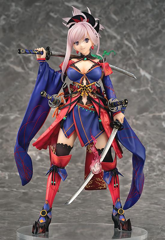 Fate/Grand Order: Saber/Musashi Miyamoto 1/7 Scale Figure