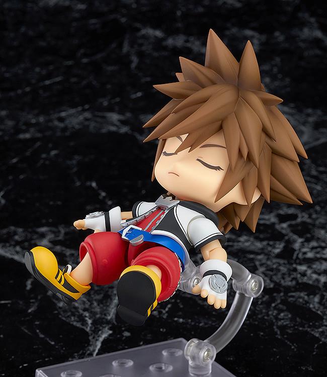 Kingdom Hearts: 965 Sora Nendoroid